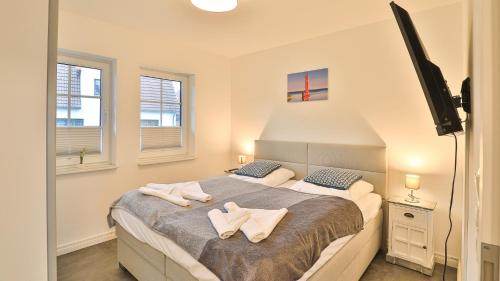 Fischerjung — 4-Star Luxury Hotel in Born, Germany
