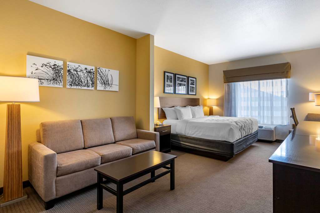 Sleep Inn & Suites Miles City I 94 - photo 13