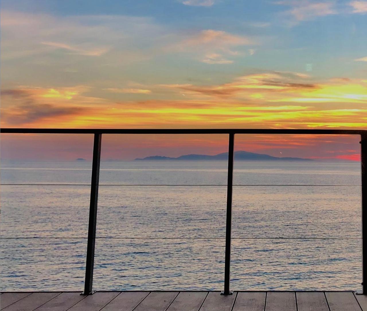 Awaji Ocean Base West Coast in Awaji, Japan