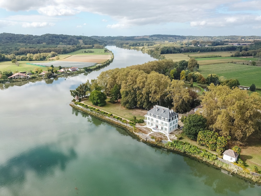 Chateau du Bec du Gave — hotel in Peyrehorade