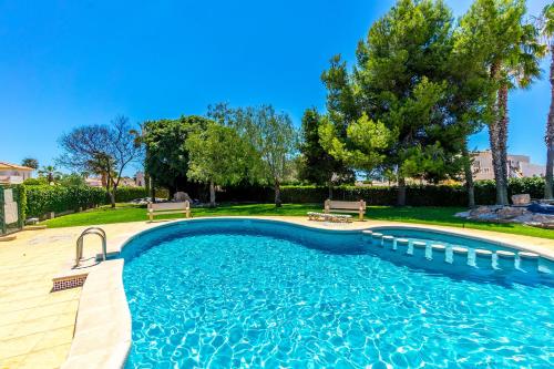 HE La Florida David — carbon neutral stay, Orihuela