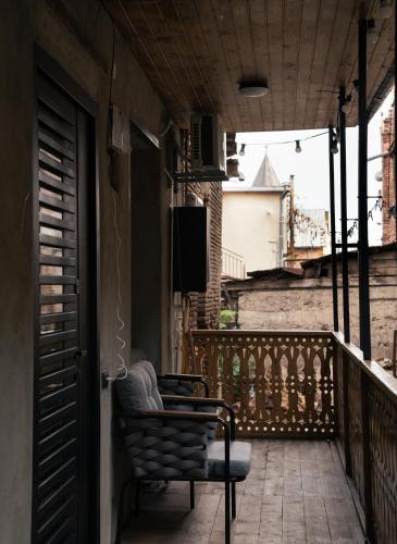Old City House — 4-Star Luxury Hotel in Tbilisi, Georgia