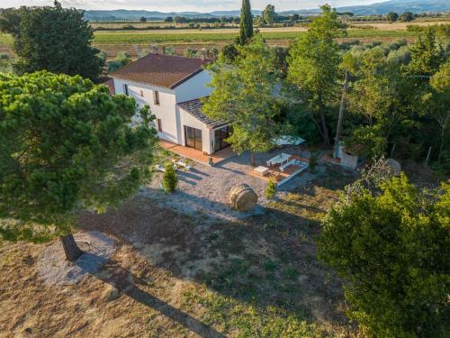 Holiday Home Podere San Fermo by Interhome — 4-Star Luxury Hotel in Roccastrada, Italy