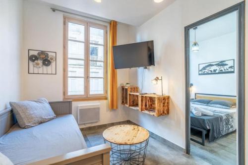 Le Cocon Colore - carbon neutral hotel in Carcassonne