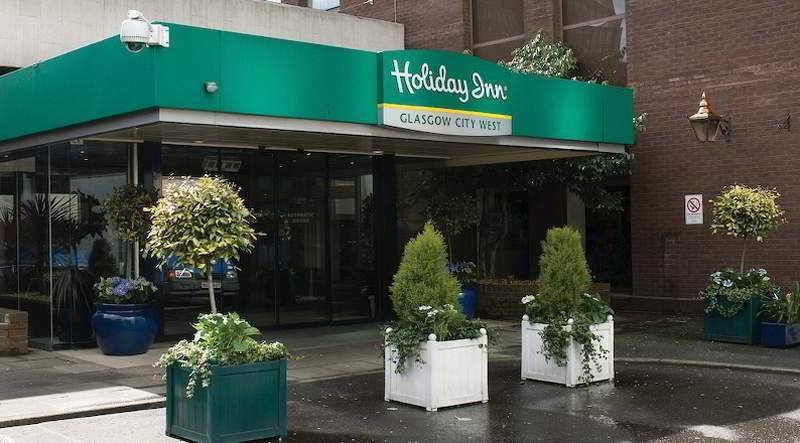 Holiday Inn City West in Glasgow, United Kingdom