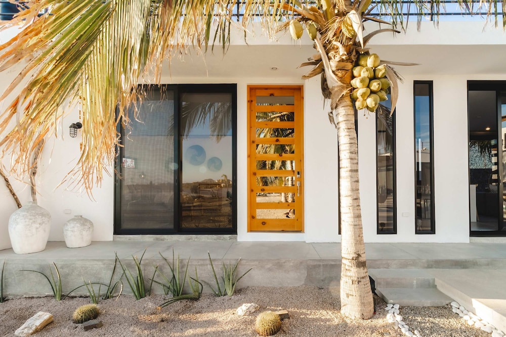 Hidden Leaf Baja Casita in Todos Santos, Mexico