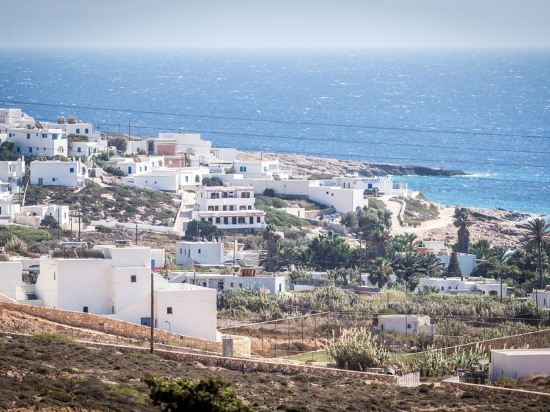 Althea Studios - last minute hotel in Naxos