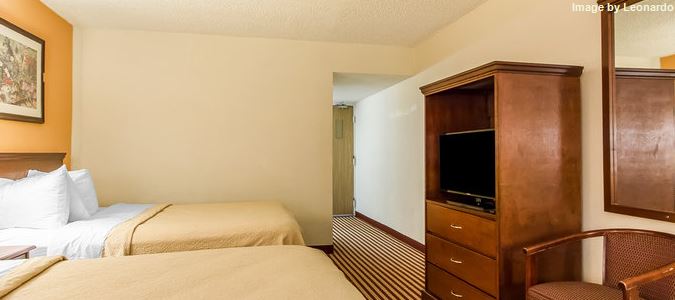 Econo Lodge Bloomington - photo 24