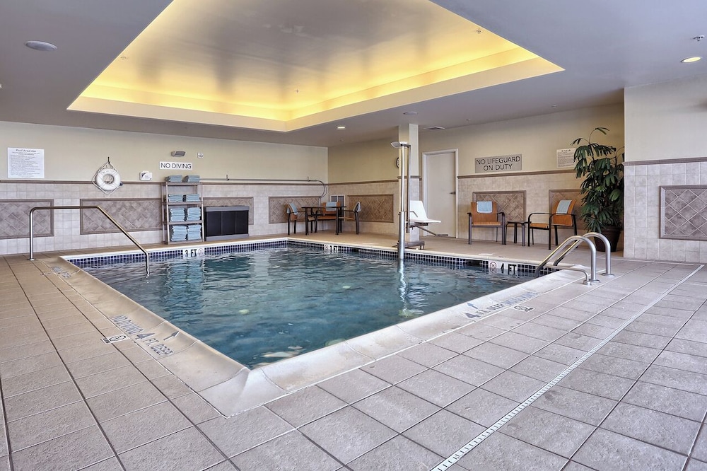 Courtyard by Marriott Harrisburg West Mechanicsburg - photo 29