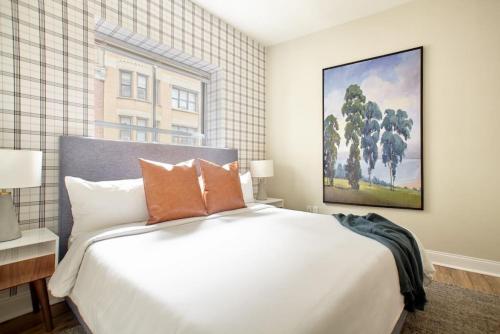 FIDI 2 Bedroom with Keyless Entry and Fully Furnished — 4-Star Luxury Hotel in Boston, United States