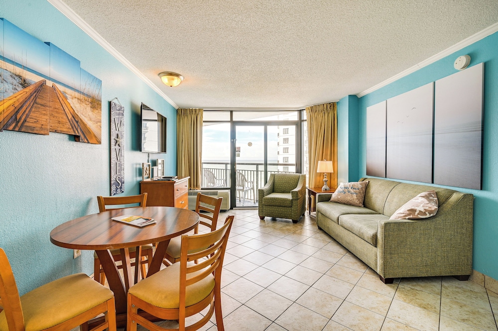 Indoor & Outdoor Pools: Myrtle Beach Resort Condo - photo 3