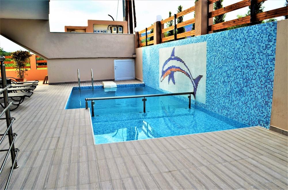 Thassos Grand Villas Apartments &Studios — 4-Star Luxury Hotel in Thasos, Greece