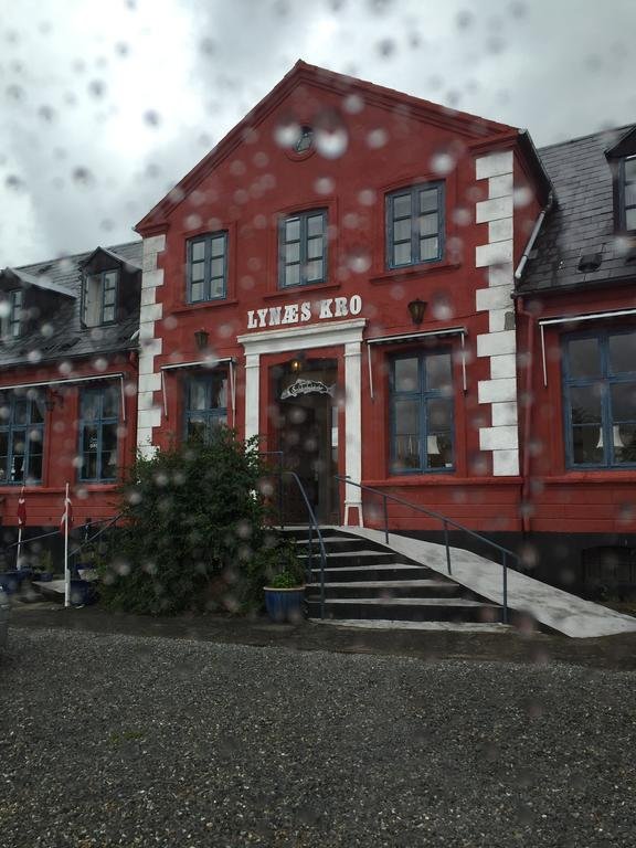 Lynæs Kro - carbon neutral hotel in Hundested