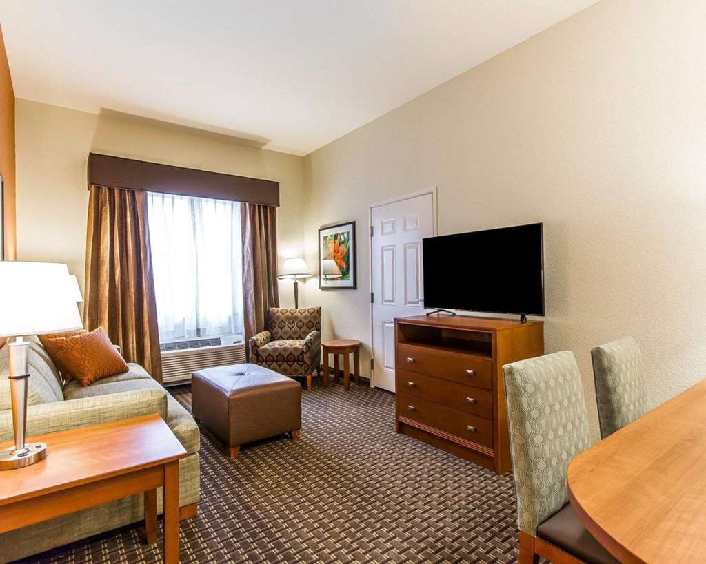 MainStay Suites Stanley - photo 15