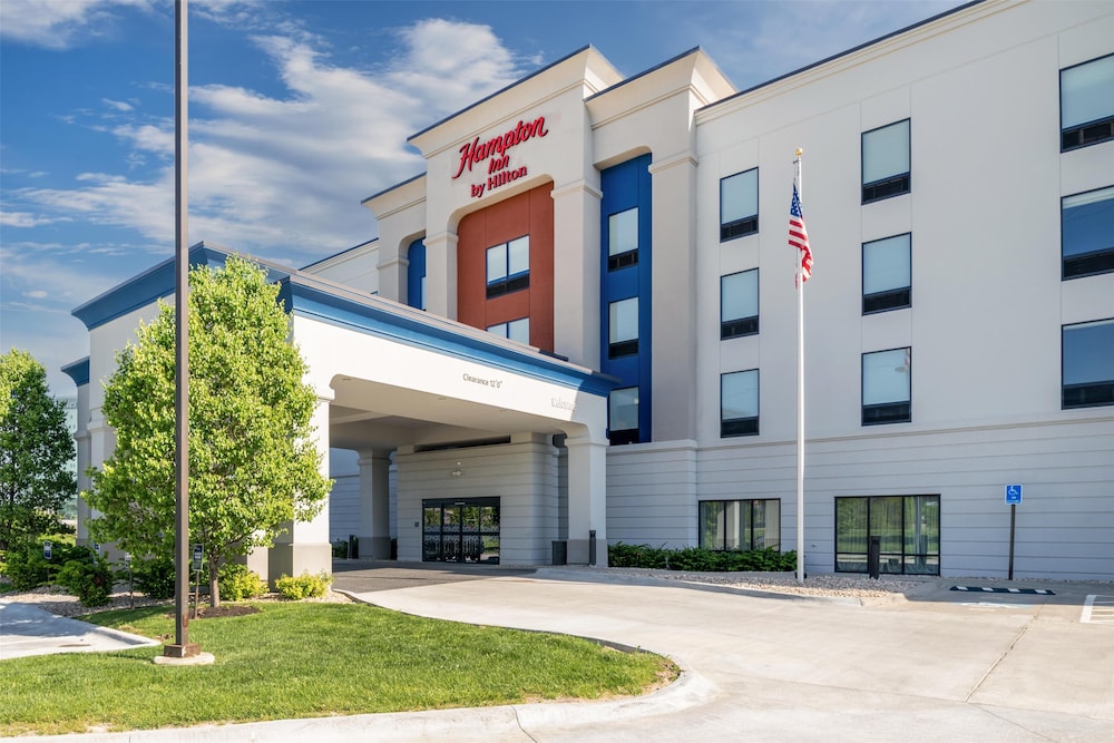 Hampton Inn Omaha West Dodge Road - photo 36