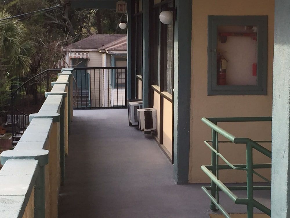Calypso Motor Inn - carbon neutral hotel in Myrtle Beach