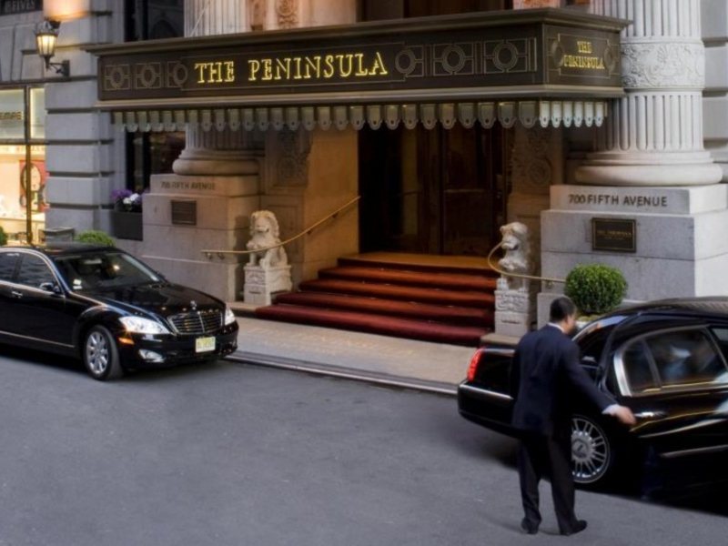 The Peninsula New York - featured photo