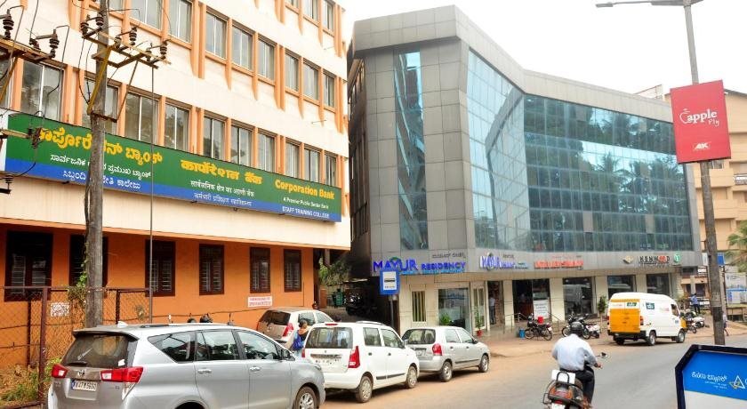 Mayur Residency in Mangalore, India