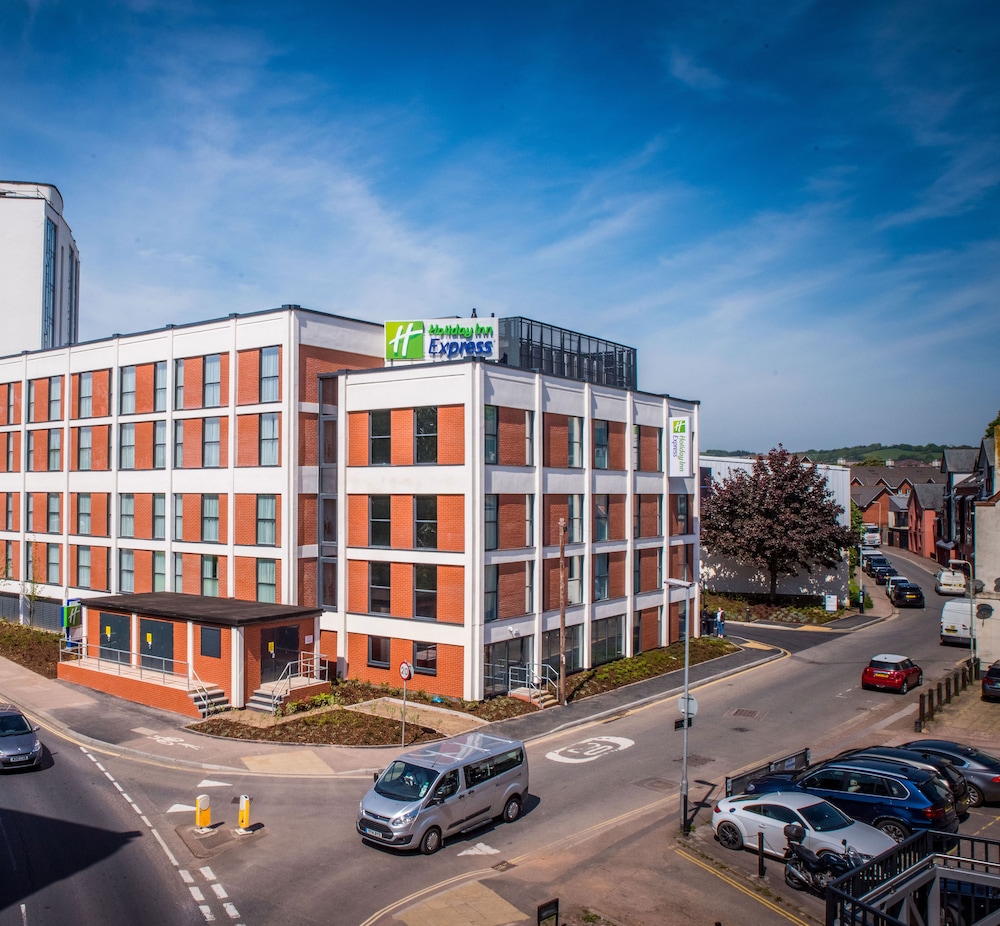 Holiday Inn Express Exeter City Centre by IHG in Exeter, United Kingdom