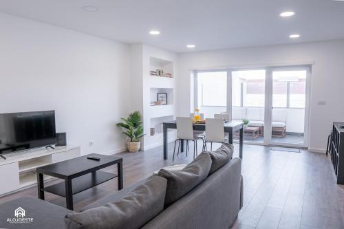 Navio Beach Apartment Santa Cruz — 4-Star Luxury Hotel in Santa Cruz, Portugal