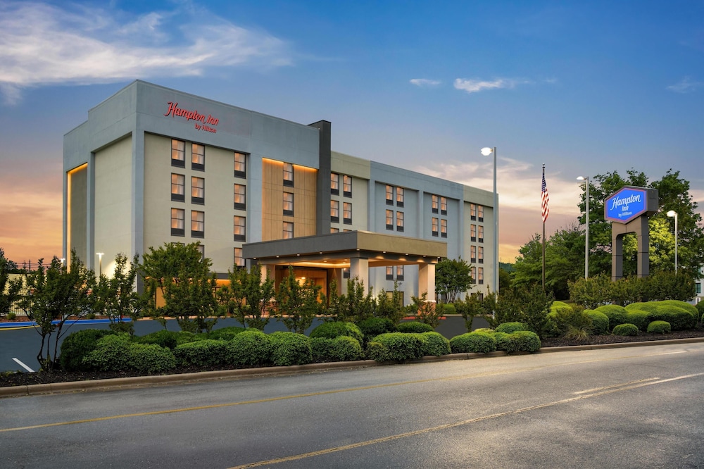 Hampton Inn Huntsville Arsenal South Pkway - photo 39