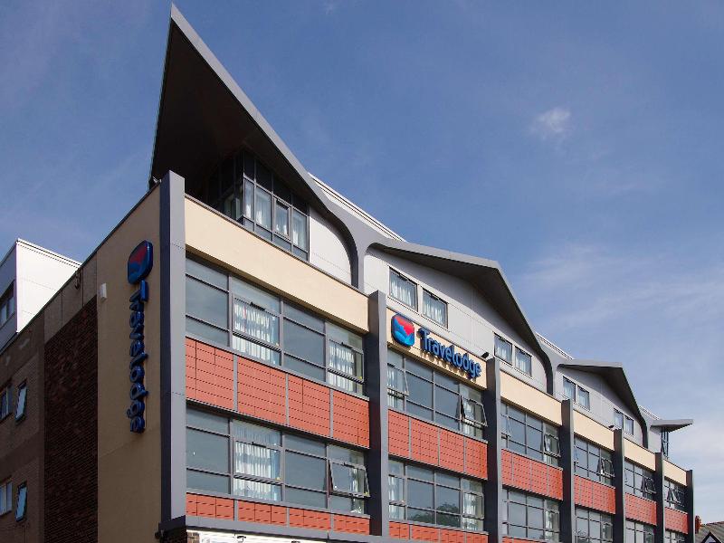 Travelodge Lytham St Annes — hotel in Lytham St Annes
