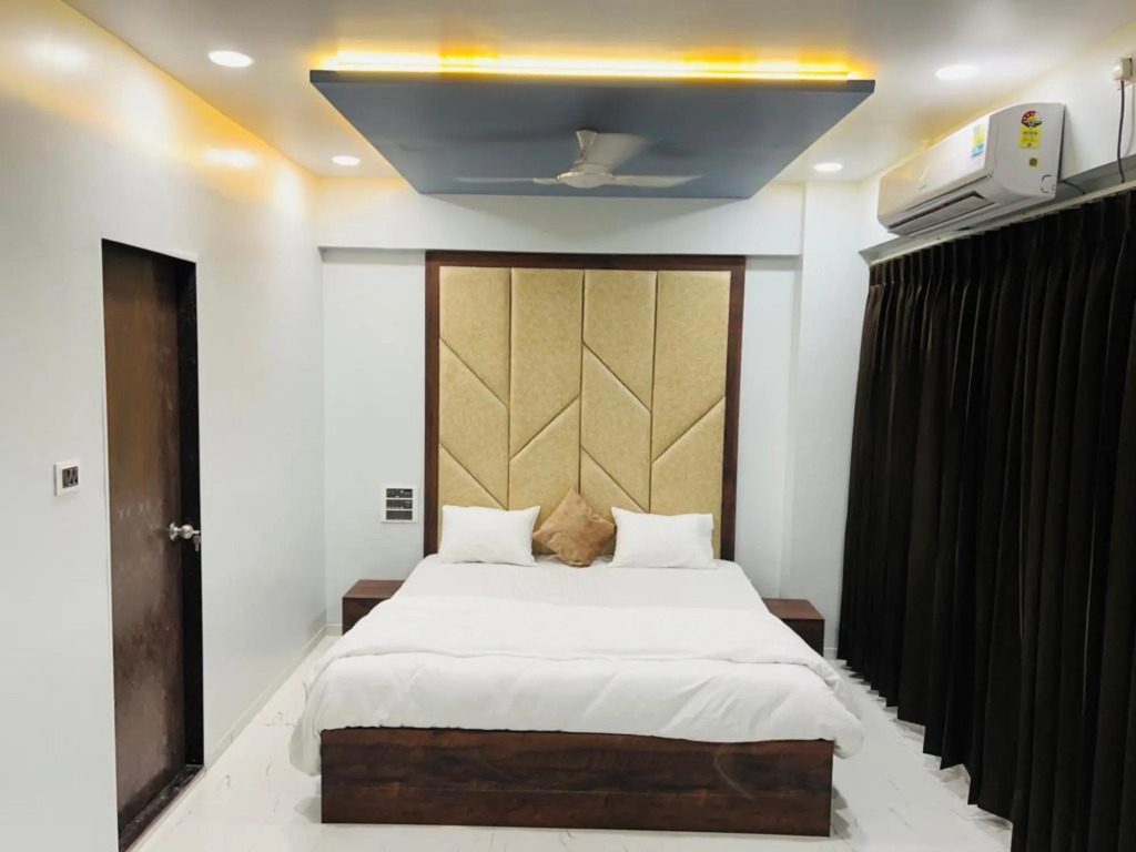 Hotel New City Light in Surat, India