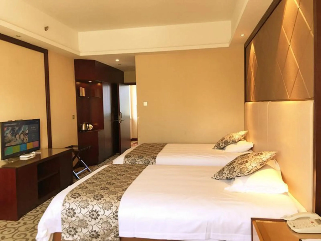 Qiandao Lake Forestry Hotel — 4-Star Luxury Hotel in Hangzhou, People's Republic of China