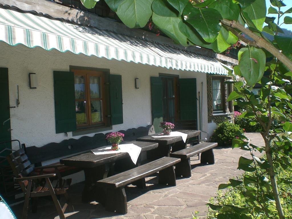Gästehaus Restner — 4-Star Luxury Hotel in Inzell, Germany