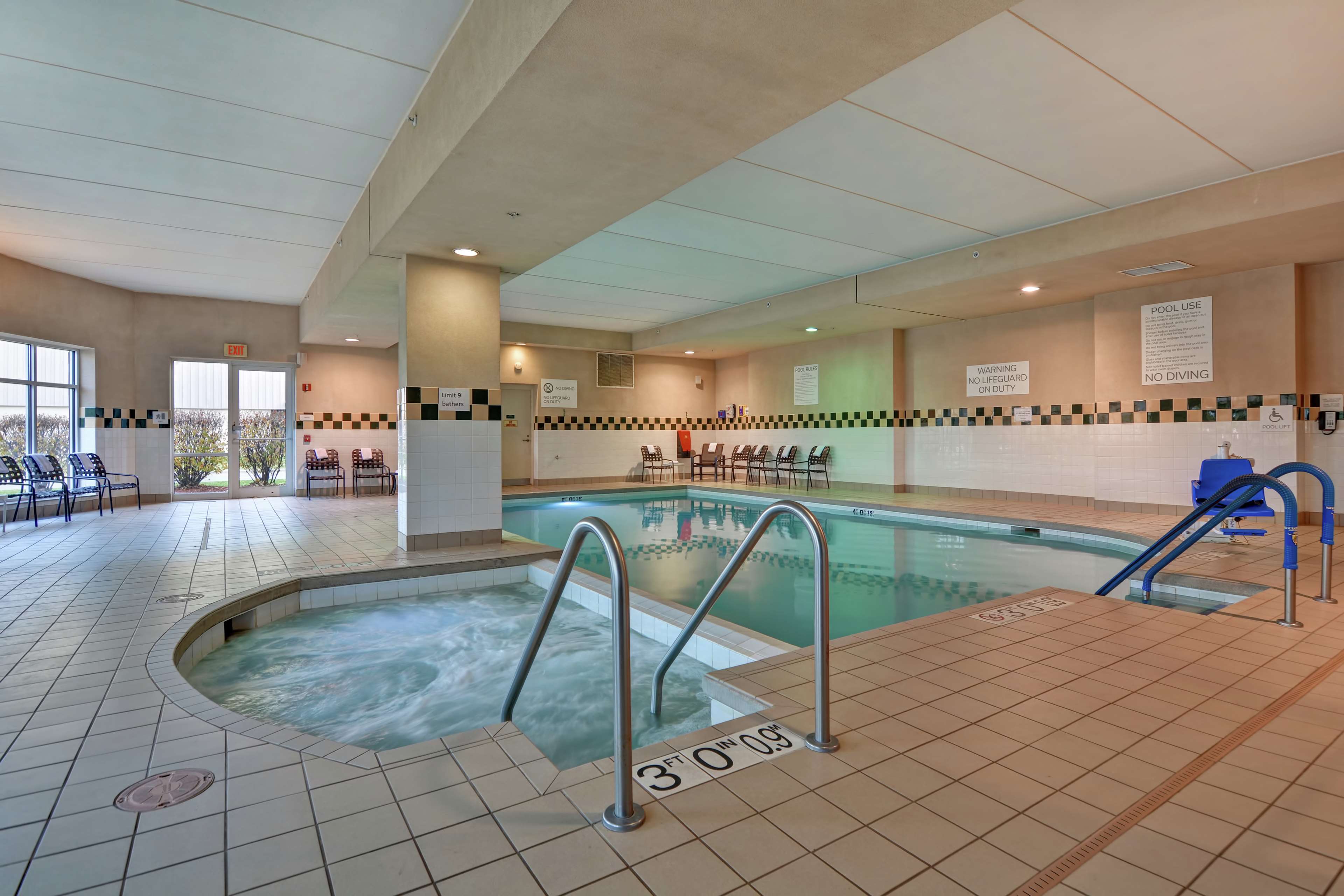 Hilton Garden Inn Green Bay - photo 13