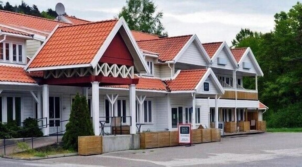 Hovag Gjestehus in Lillesand, Norway