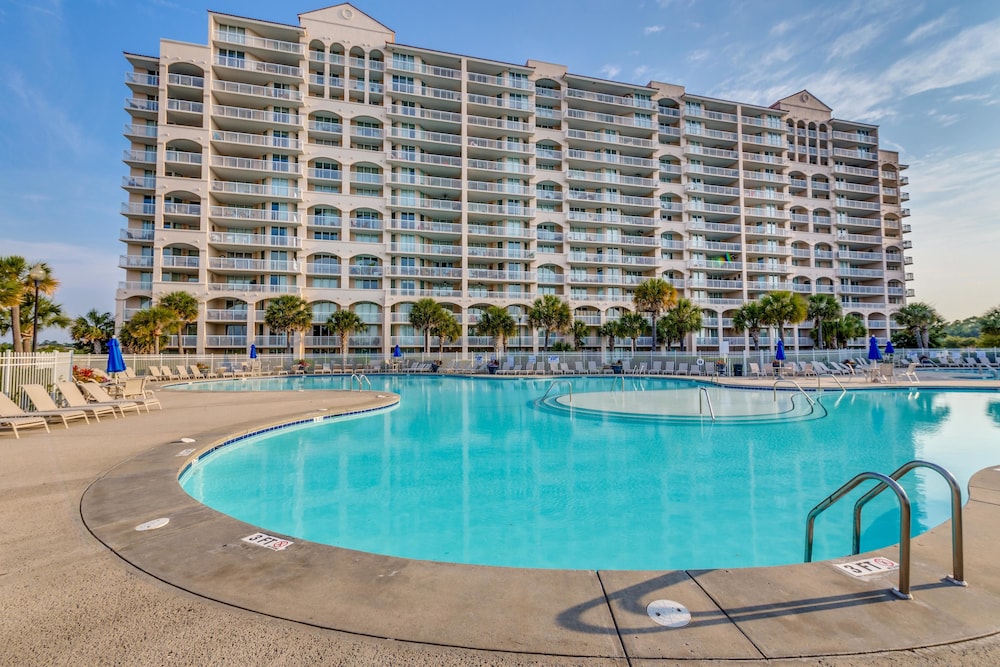 Barefoot Resort North Tower by Condo World in North Myrtle Beach, United States
