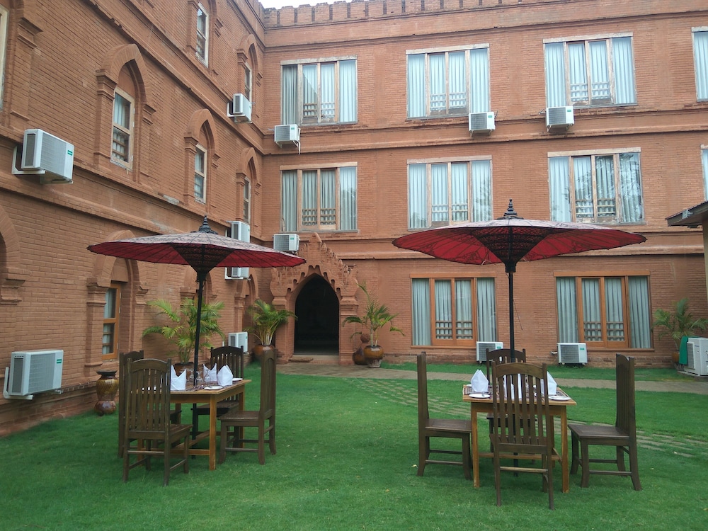 Bagan Landmark Hotel — 4-Star Luxury Hotel in Mandalay, Myanmar