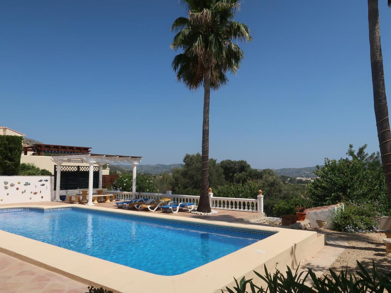 Casa Solvino — 4-Star Luxury Hotel in Jalon, Spain
