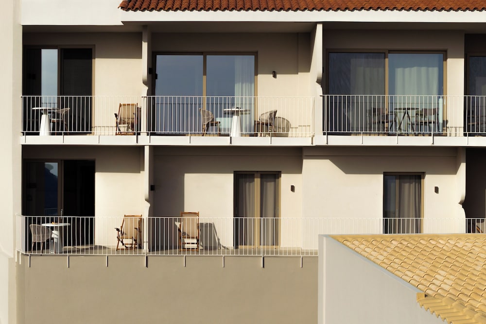 Stella in the Village Studios in Agios Vasileios, Greece