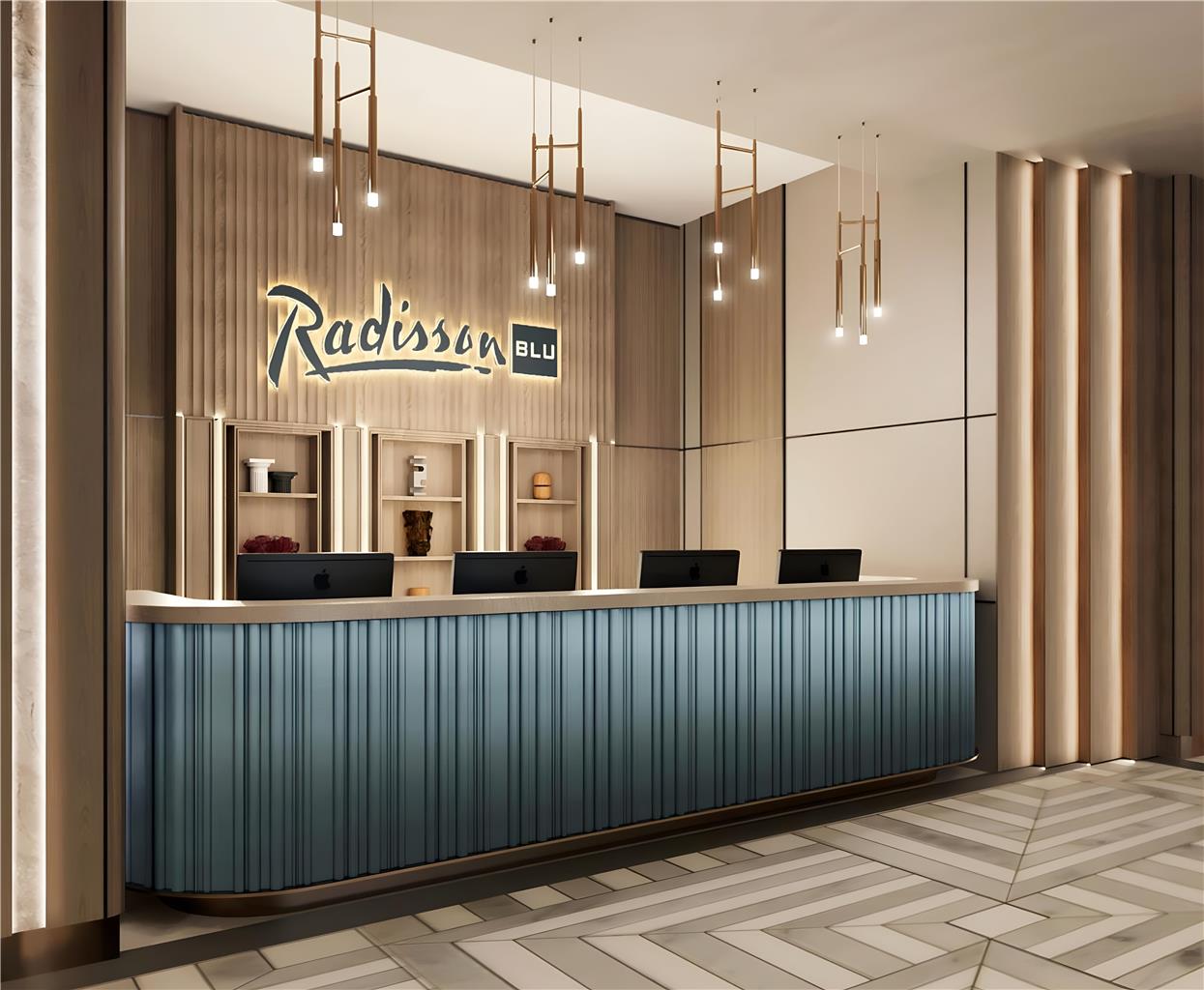 Radisson Blu Hotel Almaty Airport — Almaty — photo 3