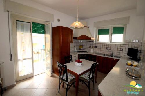 Maremma Holidays : Fiore Apartment — 4-Star Luxury Hotel in Follonica, Italy