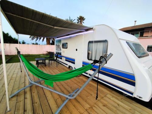 Ella's Camper - last minute hotel in Unknown City