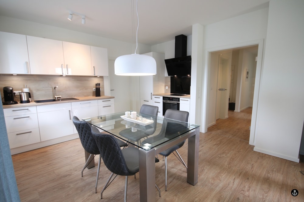 Kapitänshaus 4 in Kellenhusen, Germany