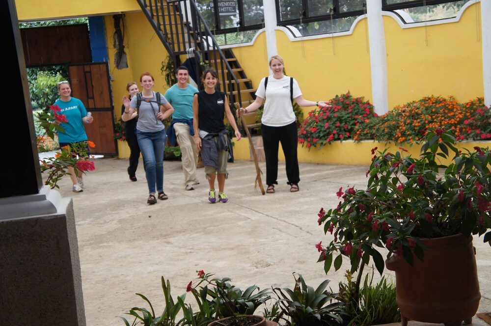 Hotel y Restaurante Eco Chibulbut — Coban — photo 3