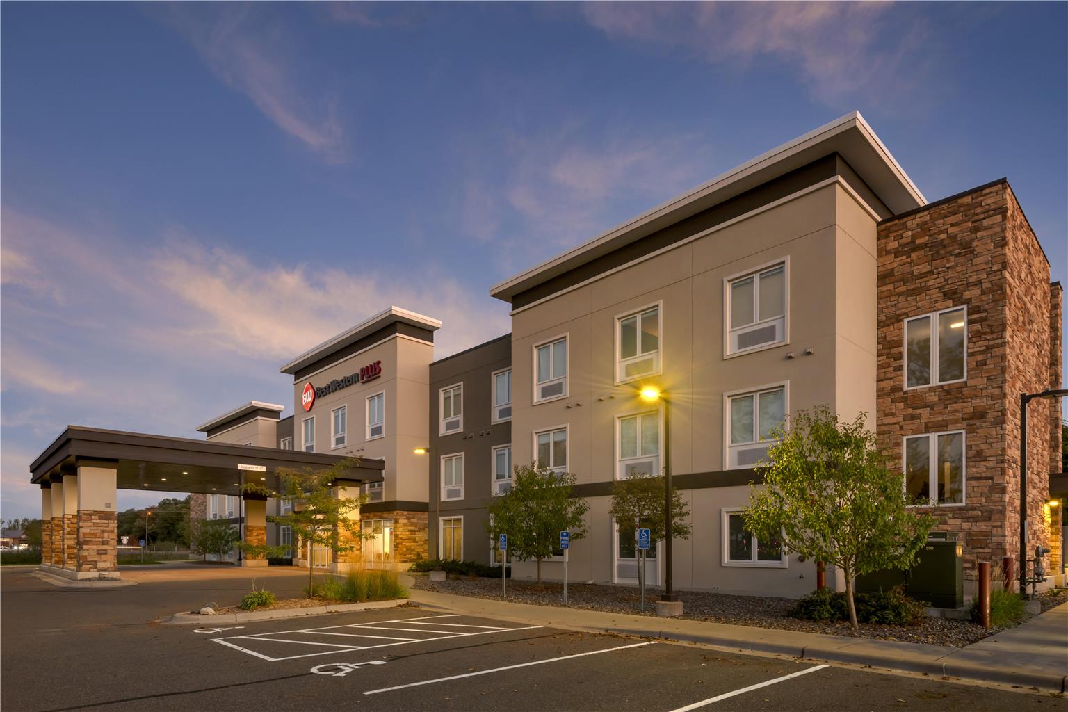 Best Western Plus Isanti - photo 53
