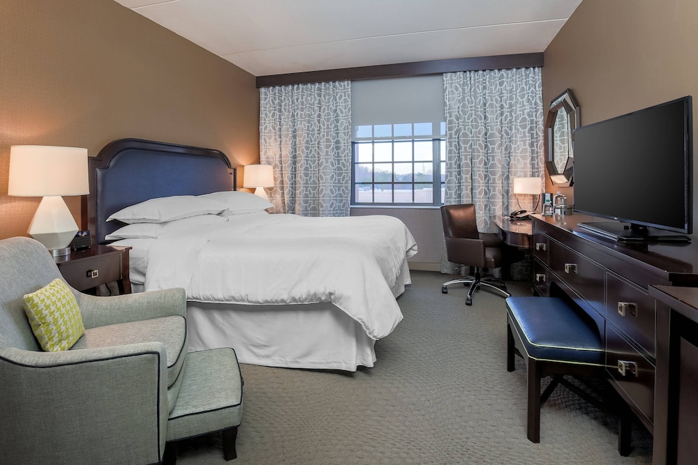 Sheraton Tarrytown Hotel - photo 10