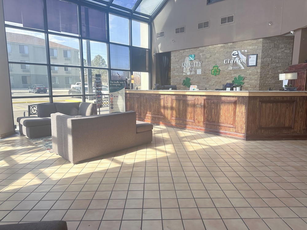 Quality Inn & Suites Fort Collins East - photo 3