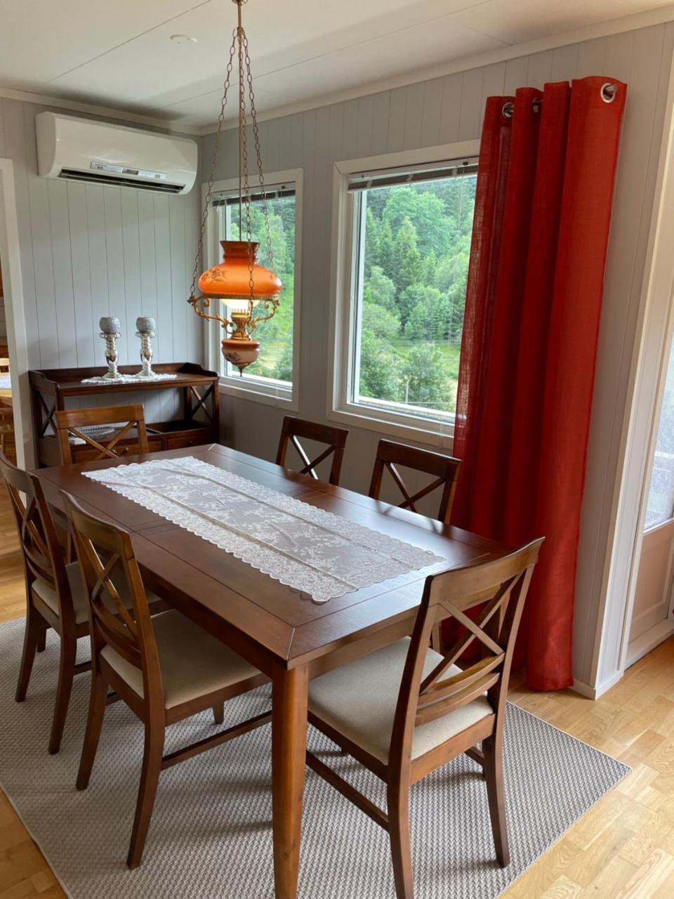 Tunold Gård Olahuset in Stryn, Norway