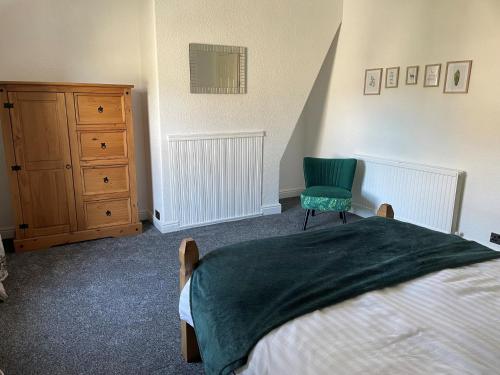 4 Bedroom House in Harrogate Town Centre