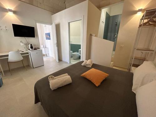 Le Muciare in Favignana, Italy