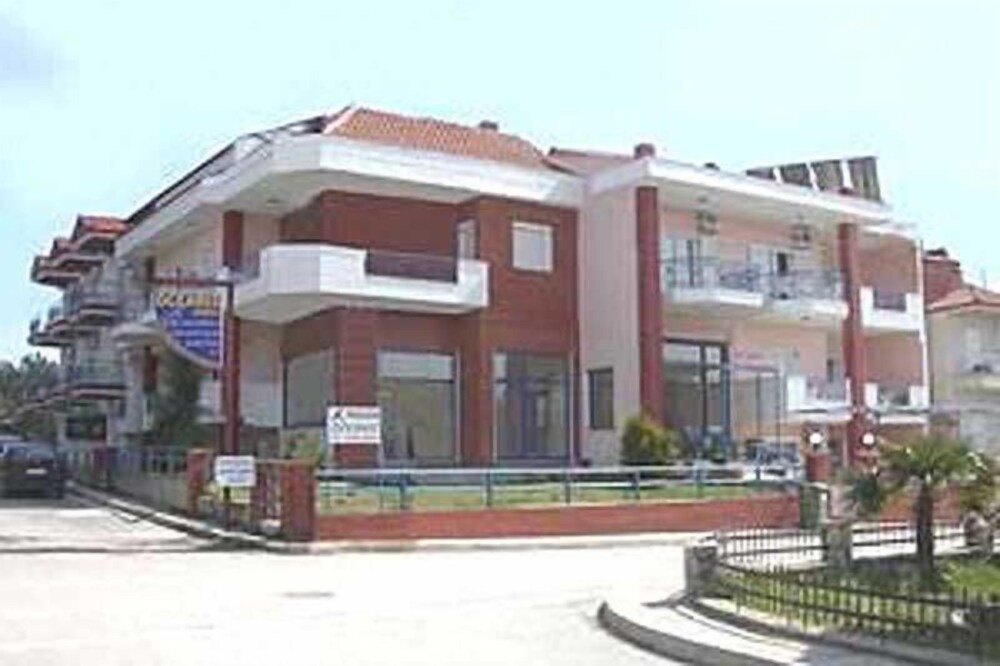 Oceanis Studios - last minute hotel in Kallithea