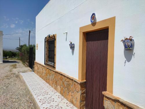 Cortijo ZD — carbon neutral stay, Mojacar