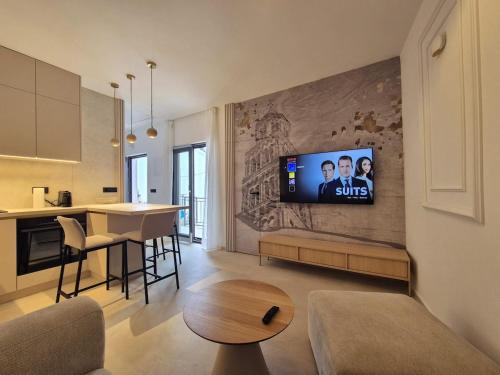 Dalmatian Elegant Stay in the city center — 4-Star Luxury Hotel in Split, Croatia