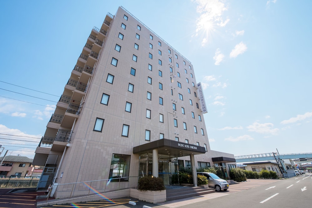 Pacific Hotel Shiroishi — hotel in Shiroishi